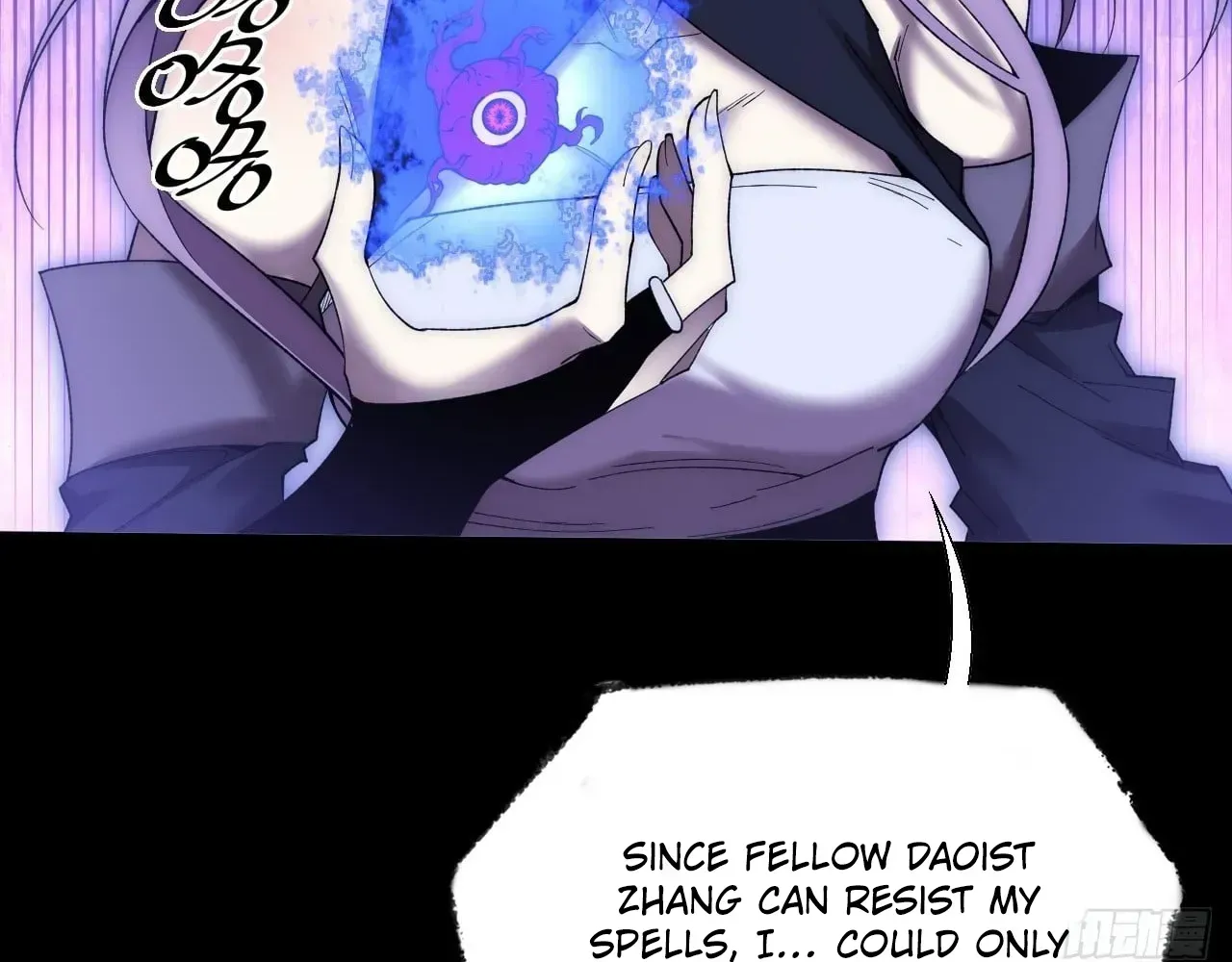 Weird Immortal Path Chapter 79 page 26 - 