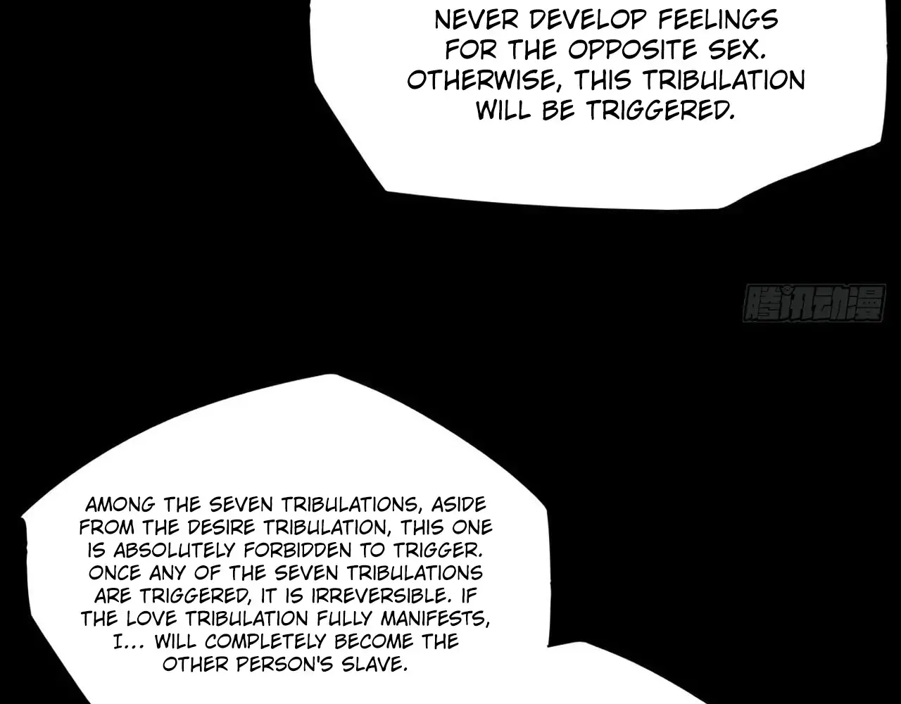 Weird Immortal Path Chapter 79 page 34 - 