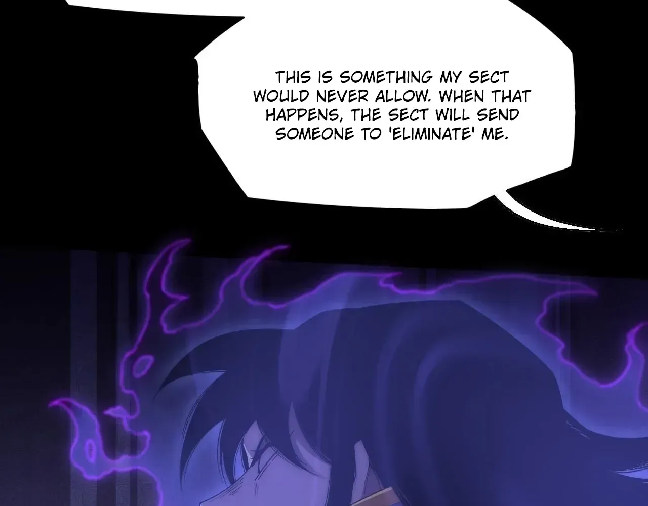 Weird Immortal Path Chapter 79 page 35 - 