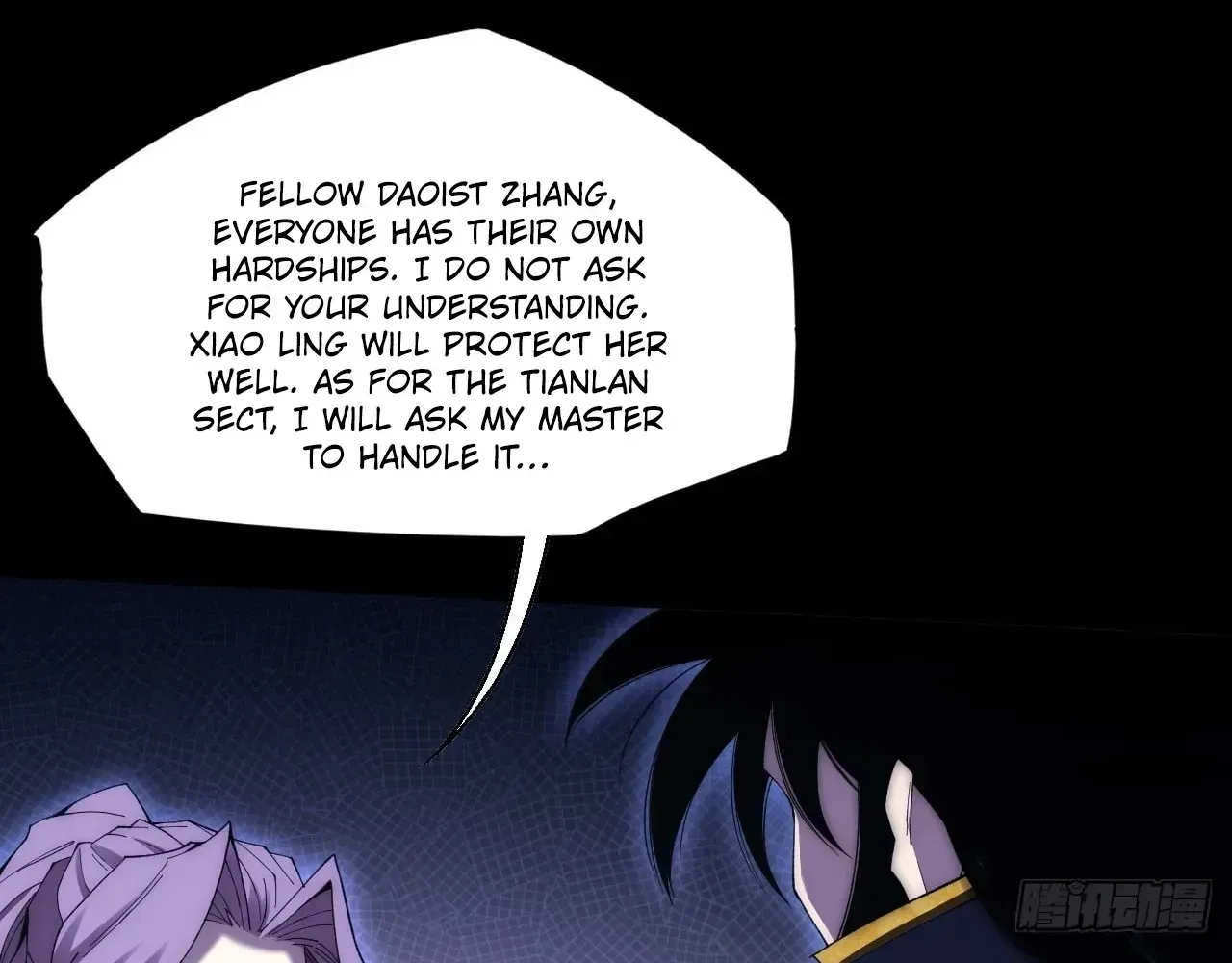 Weird Immortal Path Chapter 79 page 43 - 