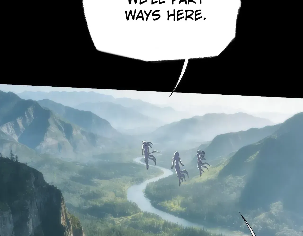 Weird Immortal Path Chapter 79 page 6 - 