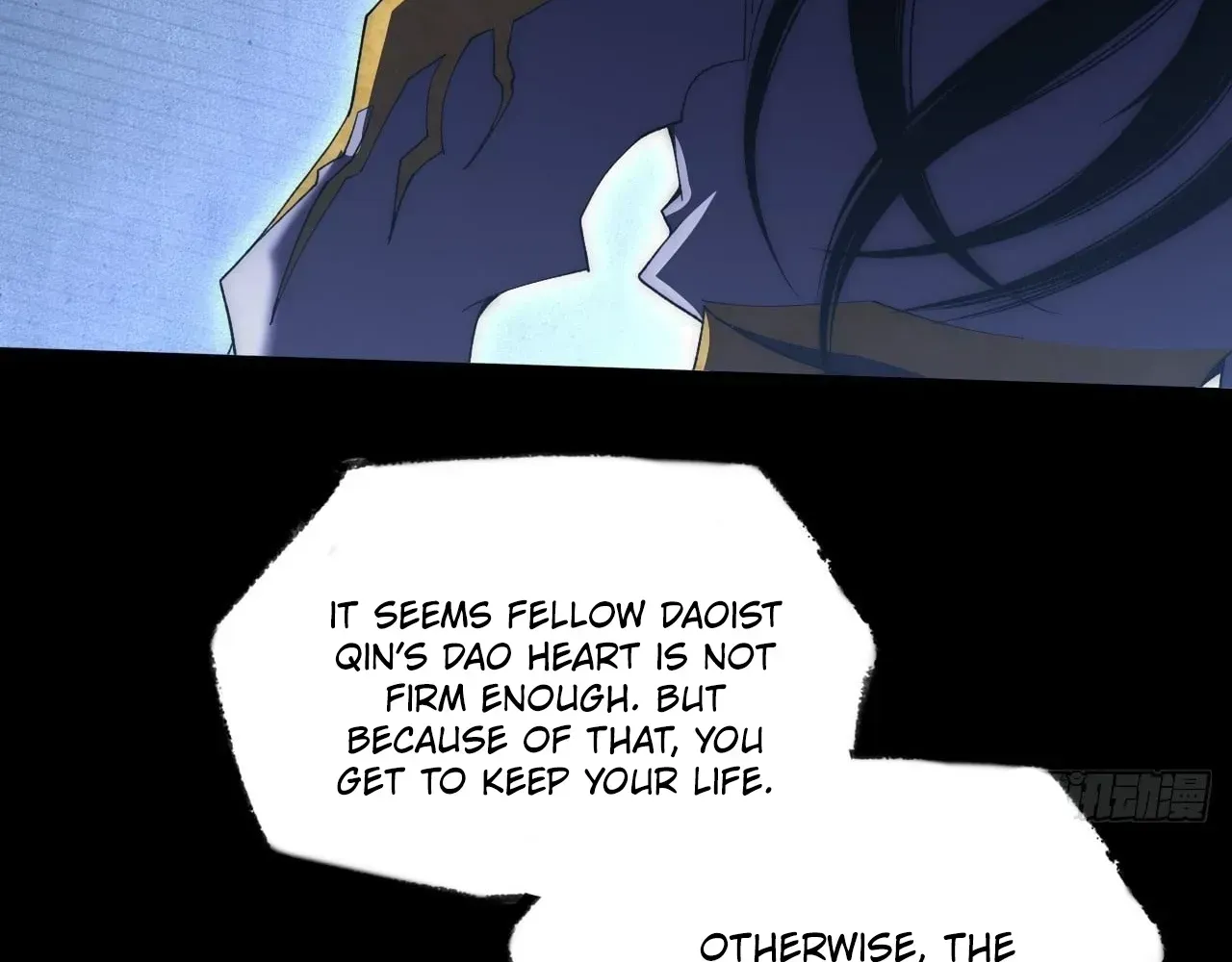 Weird Immortal Path Chapter 79 page 59 - 