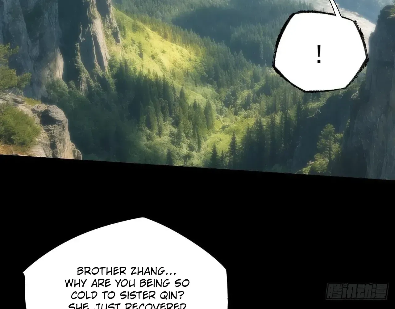 Weird Immortal Path Chapter 79 page 7 - 