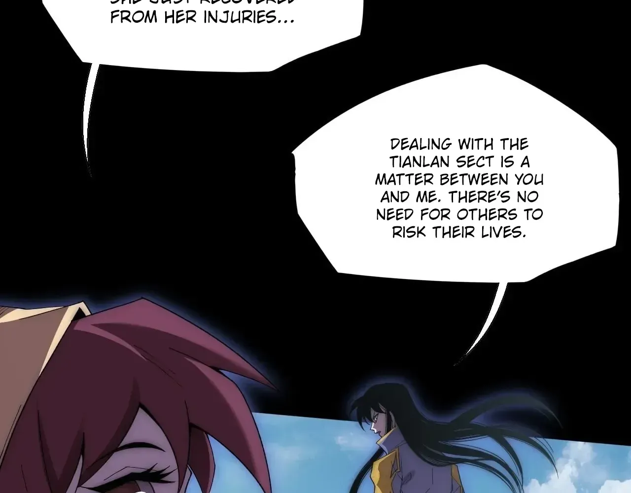 Weird Immortal Path Chapter 79 page 8 - 