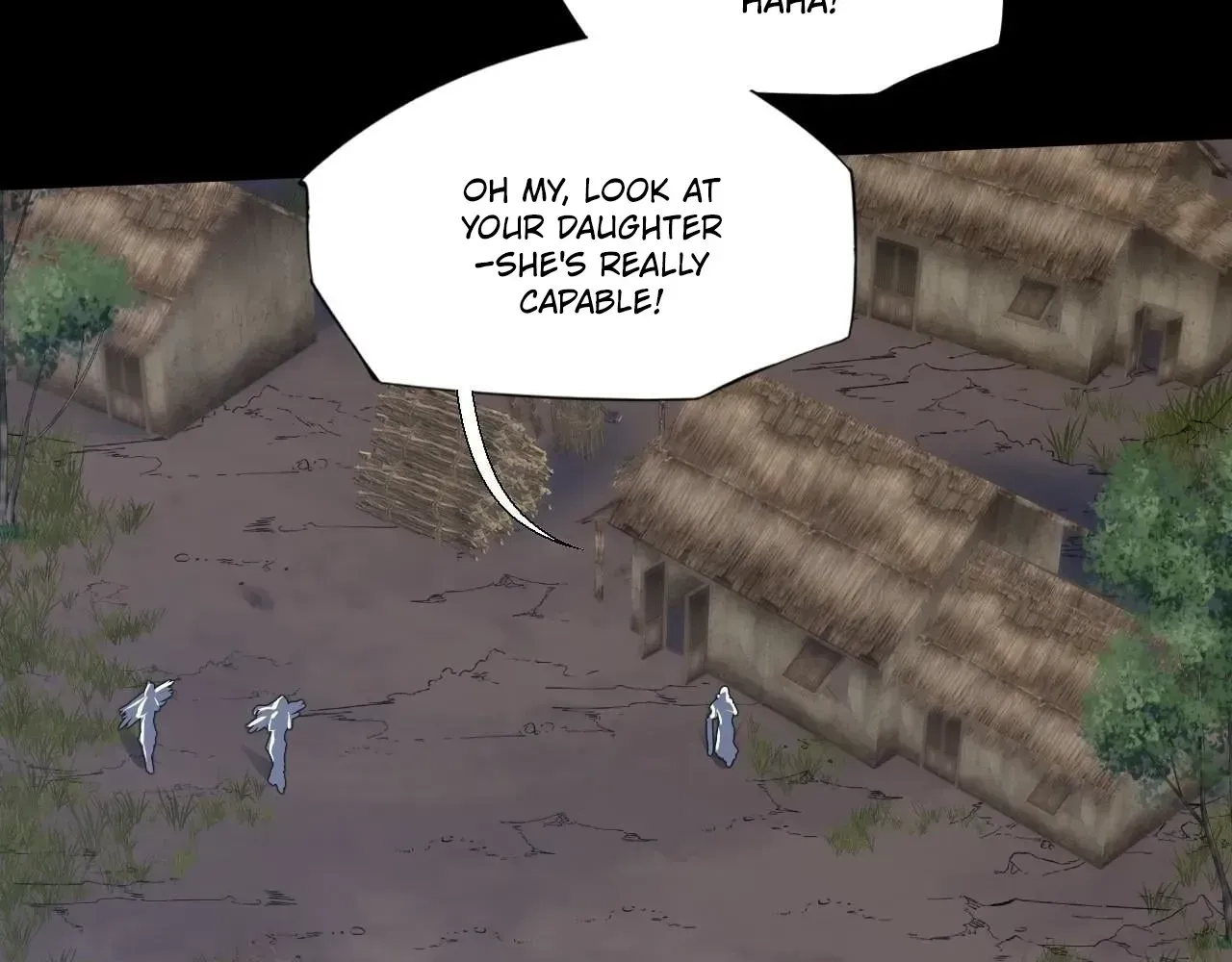 Weird Immortal Path Chapter 79 page 80 - 