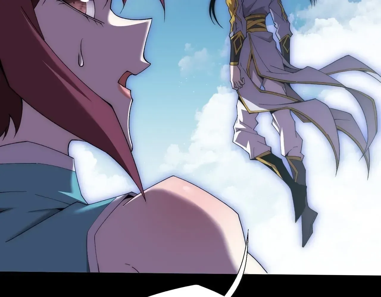 Weird Immortal Path Chapter 79 page 9 - 