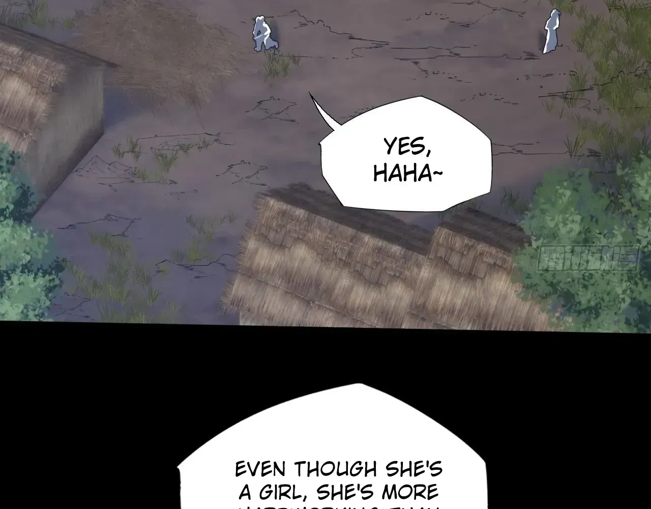 Weird Immortal Path Chapter 79 page 81 - 
