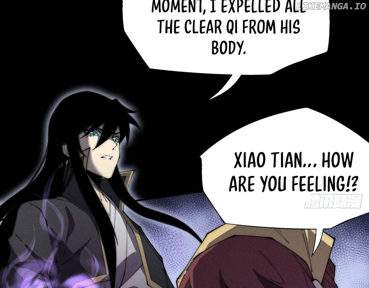 Weird Immortal Path Chapter 8 page 106 - 
