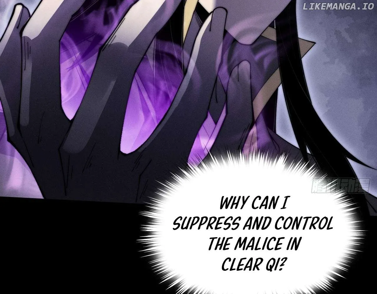 Weird Immortal Path Chapter 8 page 110 - 