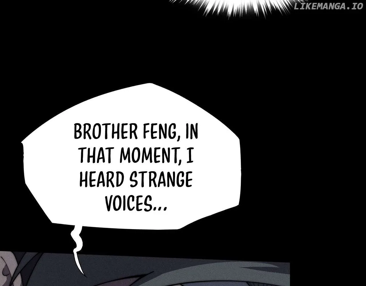 Weird Immortal Path Chapter 8 page 111 - 