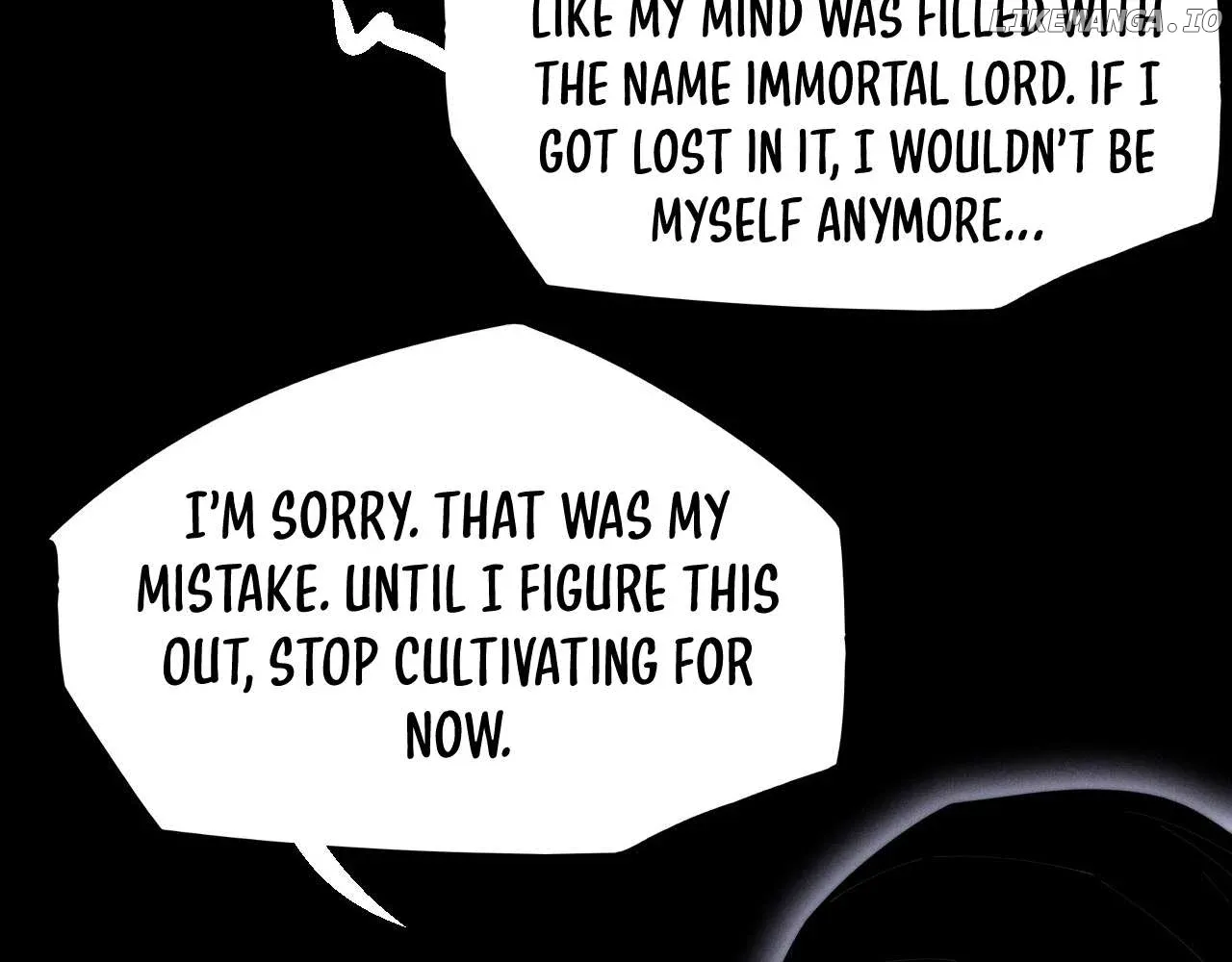 Weird Immortal Path Chapter 8 page 113 - 