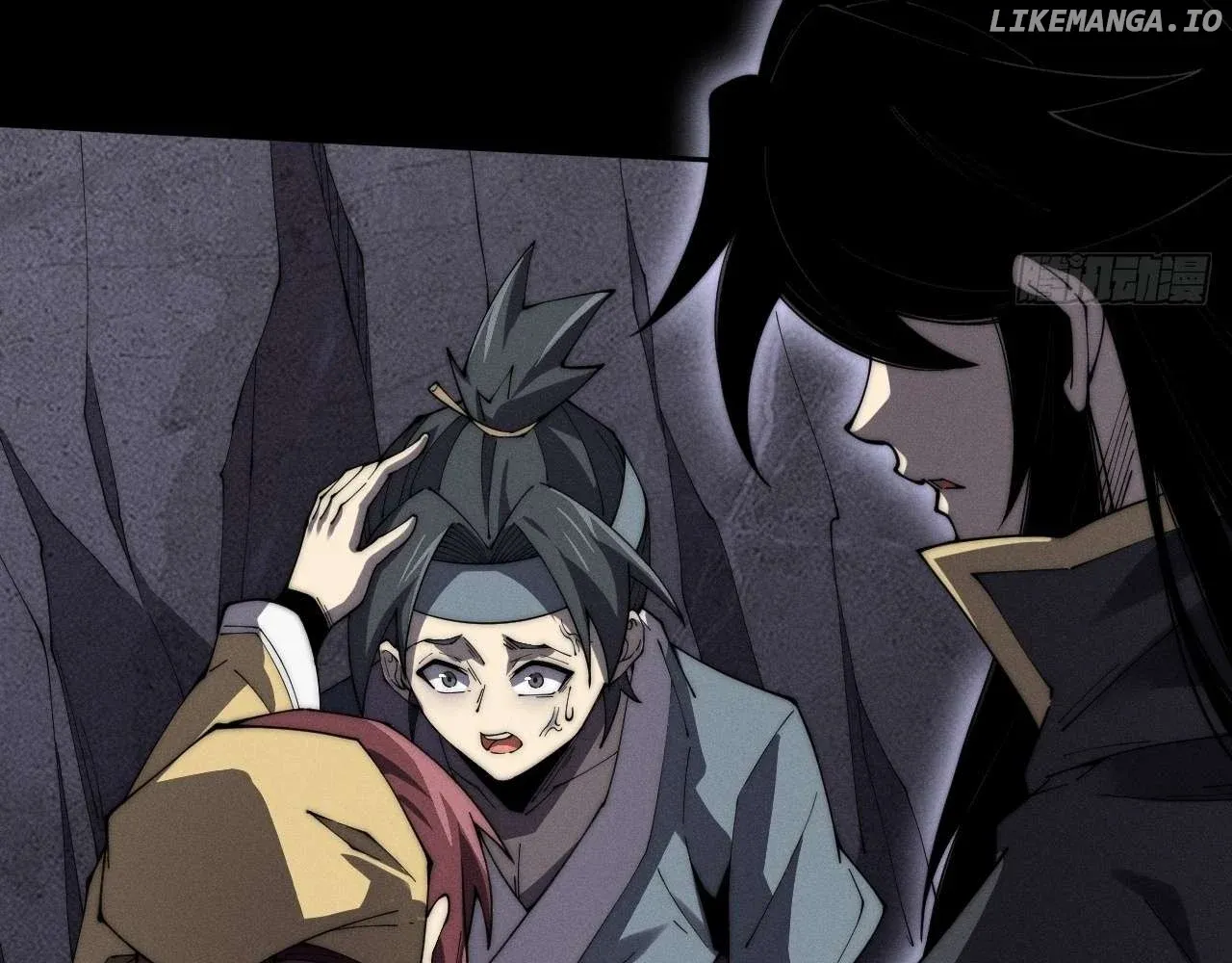 Weird Immortal Path Chapter 8 page 114 - 