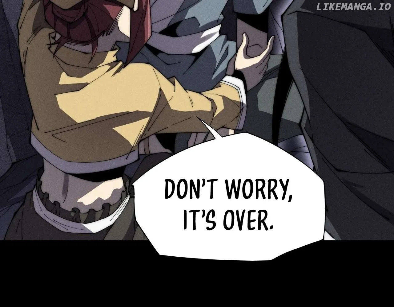 Weird Immortal Path Chapter 8 page 115 - 