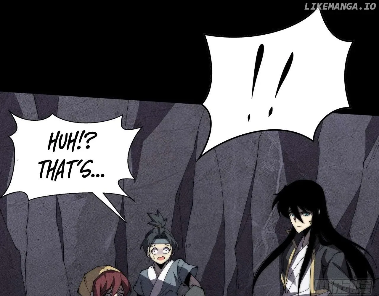 Weird Immortal Path Chapter 8 page 119 - 