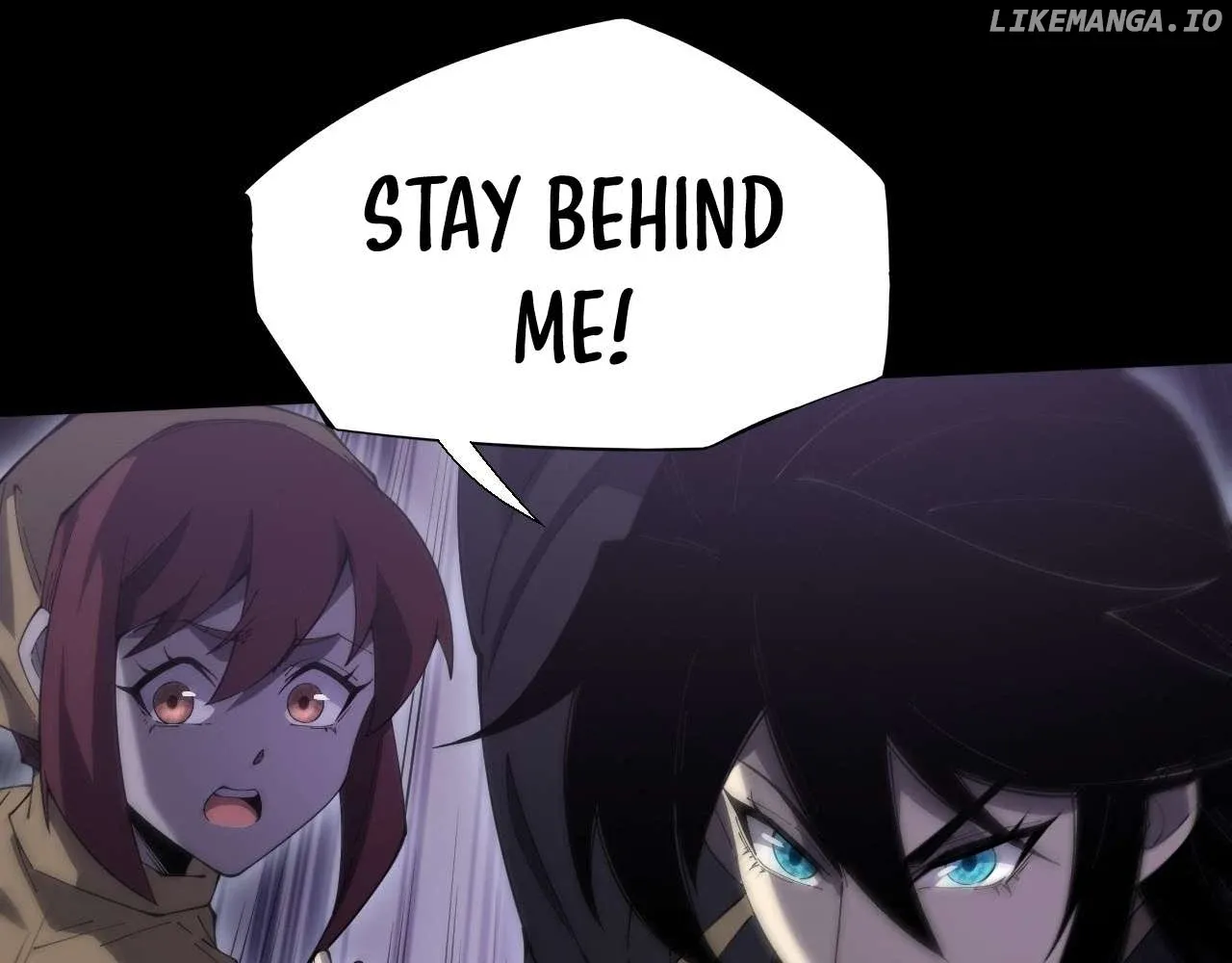 Weird Immortal Path Chapter 8 page 122 - 