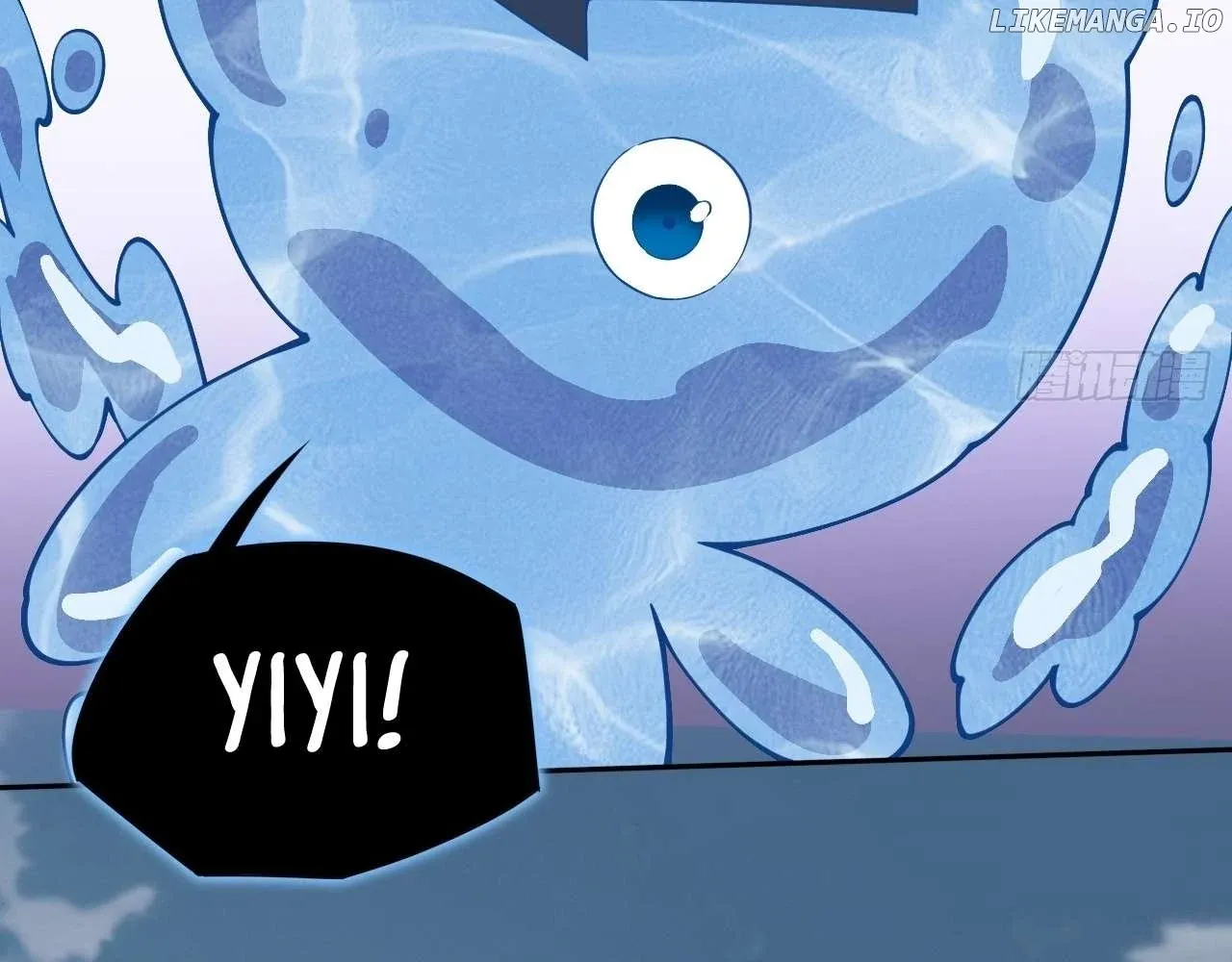 Weird Immortal Path Chapter 8 page 126 - 