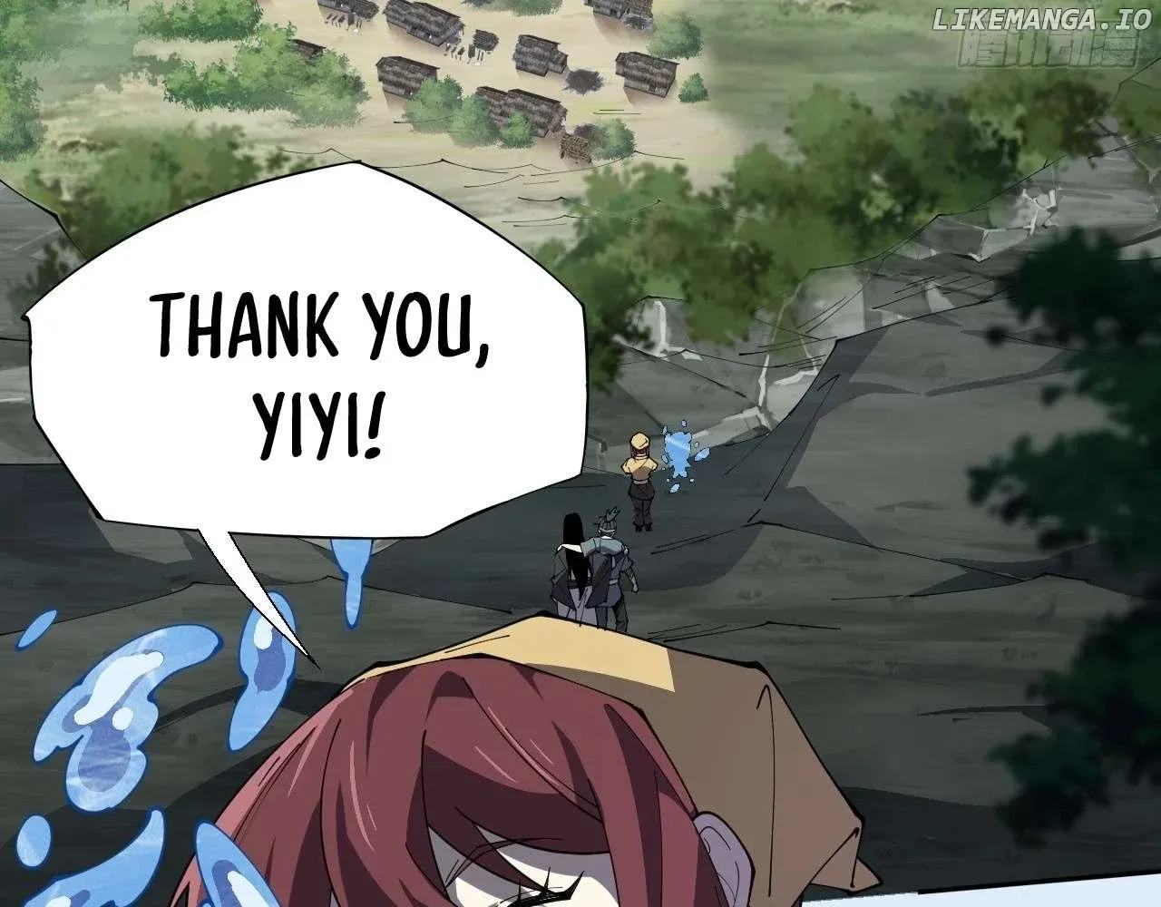 Weird Immortal Path Chapter 8 page 130 - 