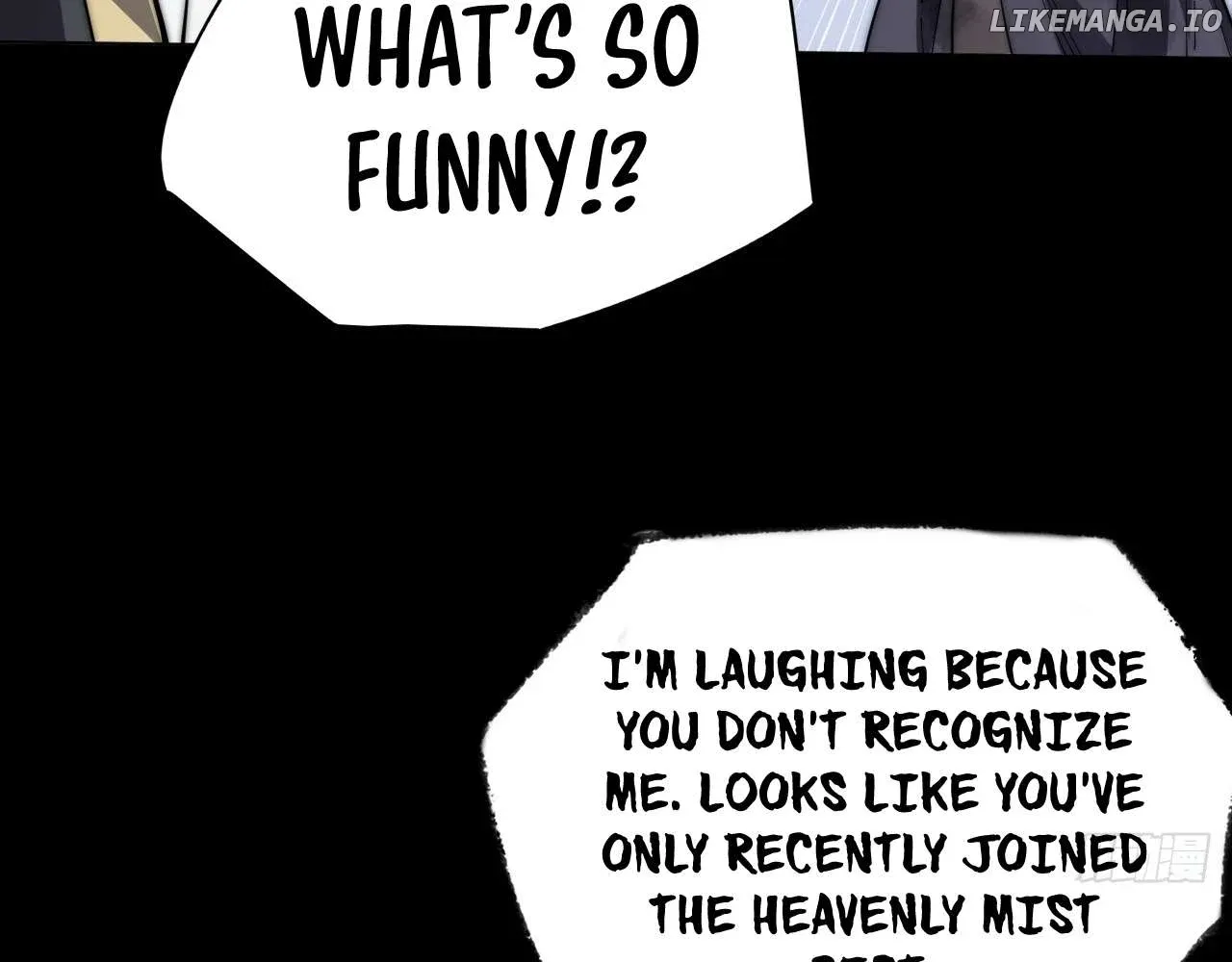 Weird Immortal Path Chapter 8 page 14 - 