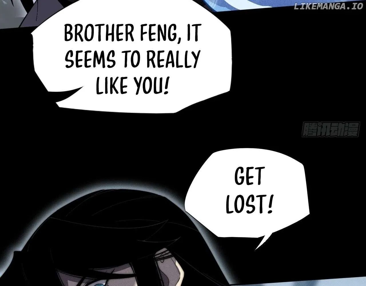 Weird Immortal Path Chapter 8 page 136 - 