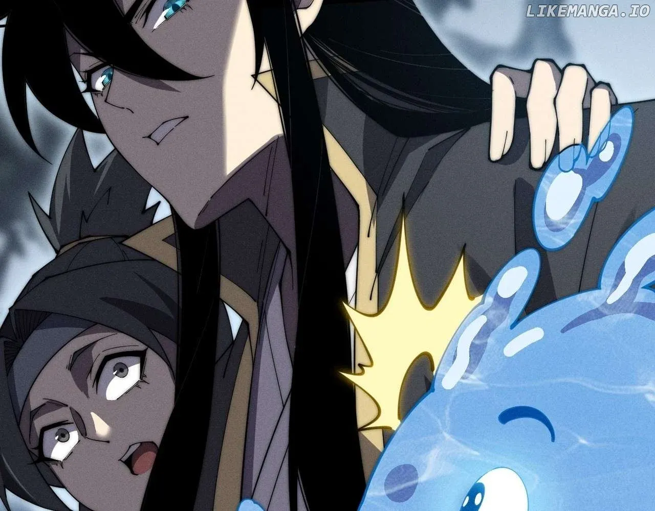Weird Immortal Path Chapter 8 page 137 - 