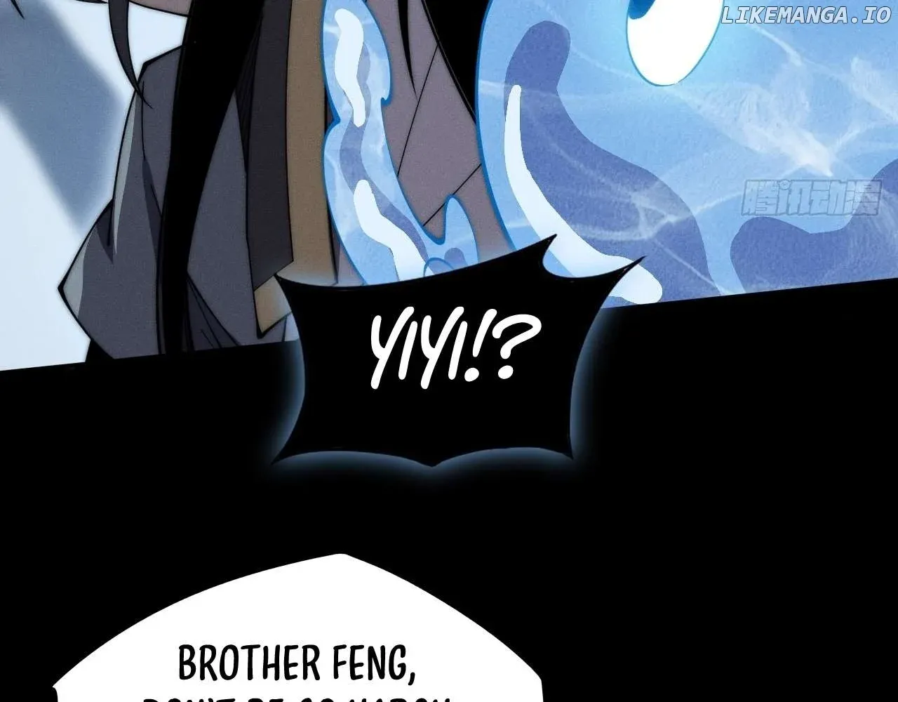 Weird Immortal Path Chapter 8 page 138 - 
