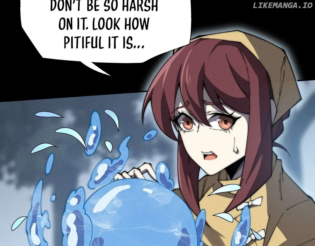 Weird Immortal Path Chapter 8 page 139 - 