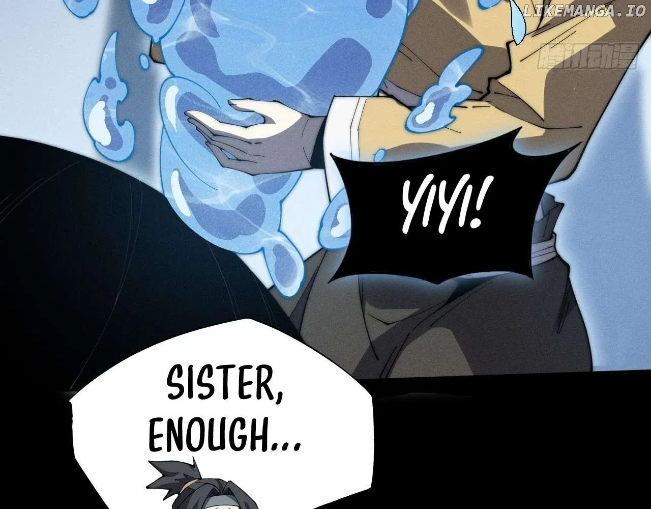 Weird Immortal Path Chapter 8 page 140 - 