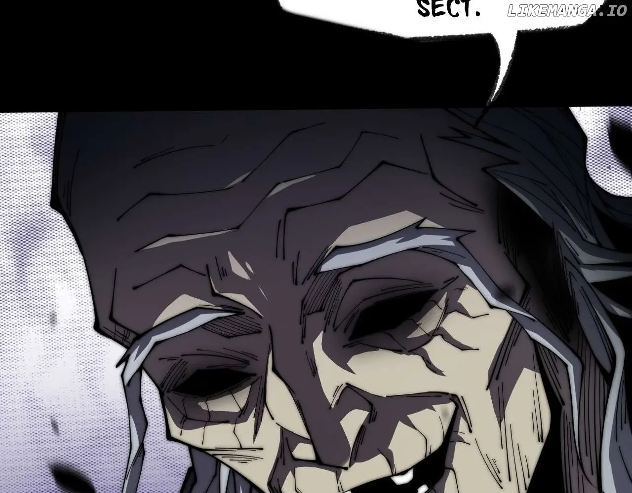 Weird Immortal Path Chapter 8 page 15 - 