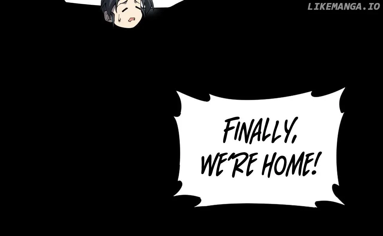 Weird Immortal Path Chapter 8 page 141 - 