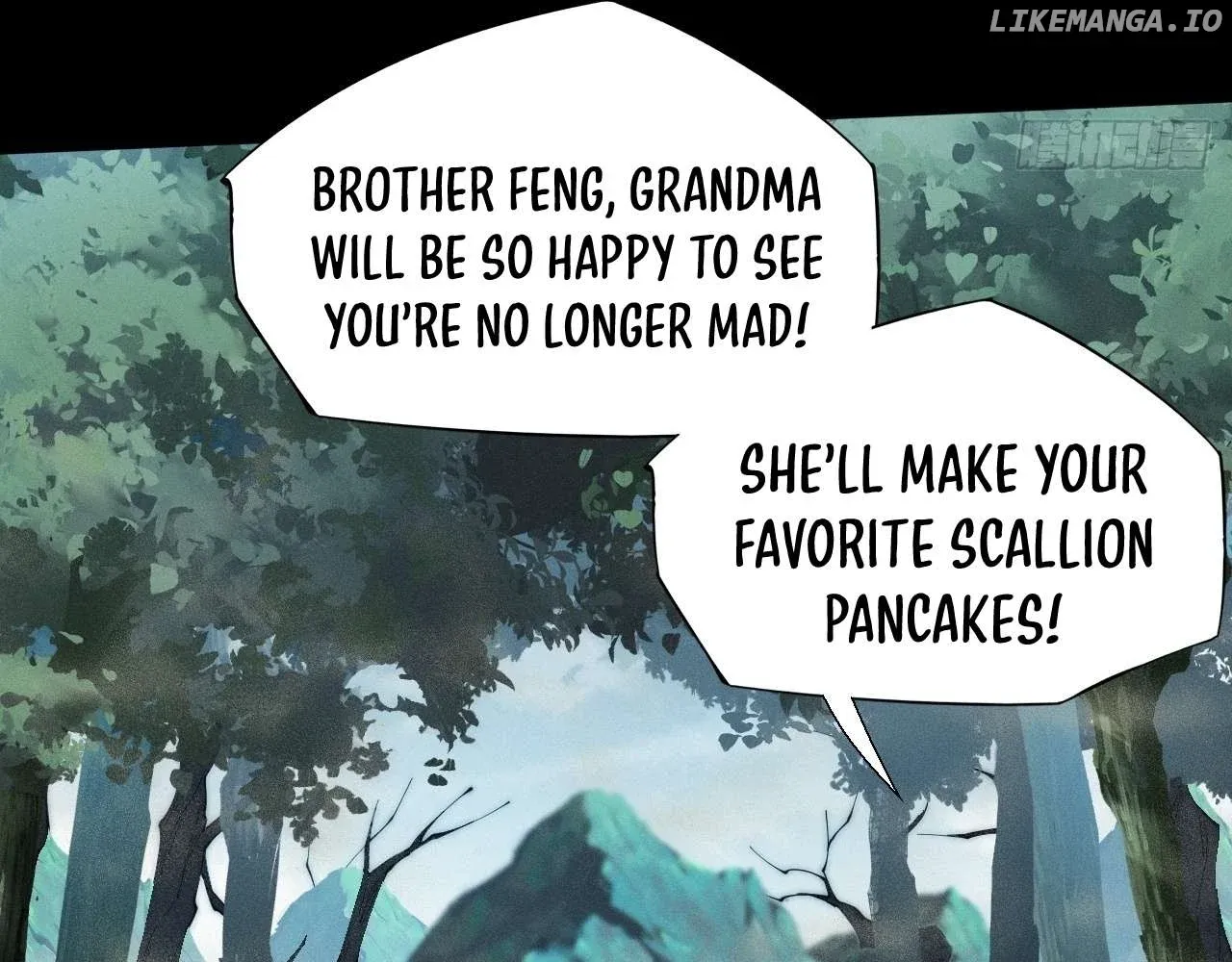 Weird Immortal Path Chapter 8 page 142 - 