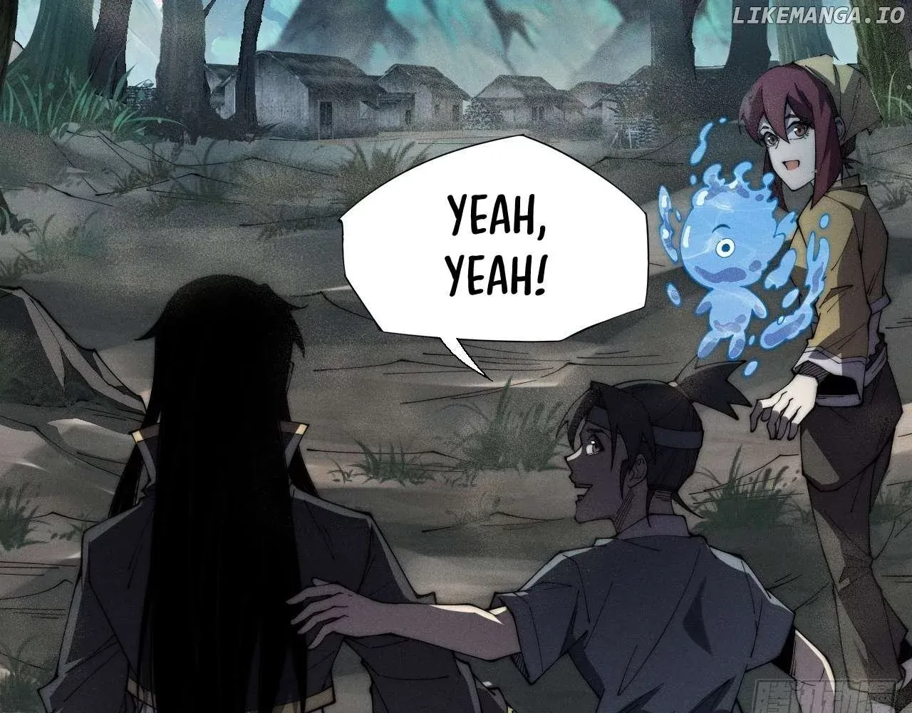 Weird Immortal Path Chapter 8 page 143 - 