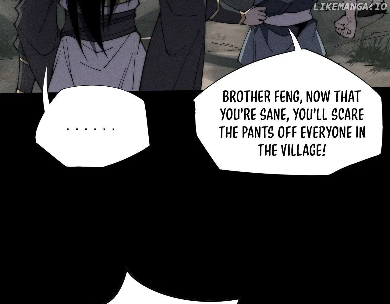 Weird Immortal Path Chapter 8 page 144 - 