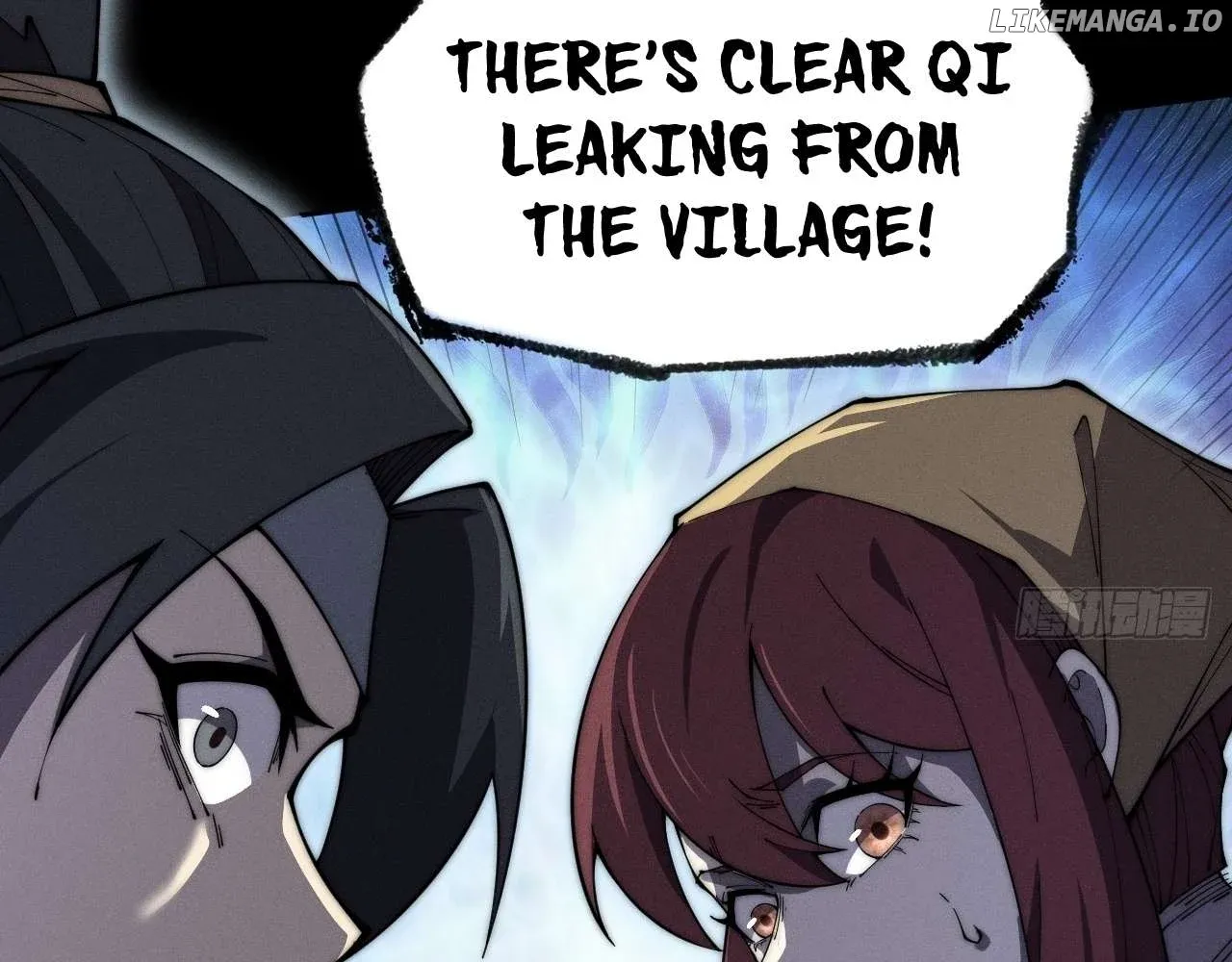 Weird Immortal Path Chapter 8 page 147 - 