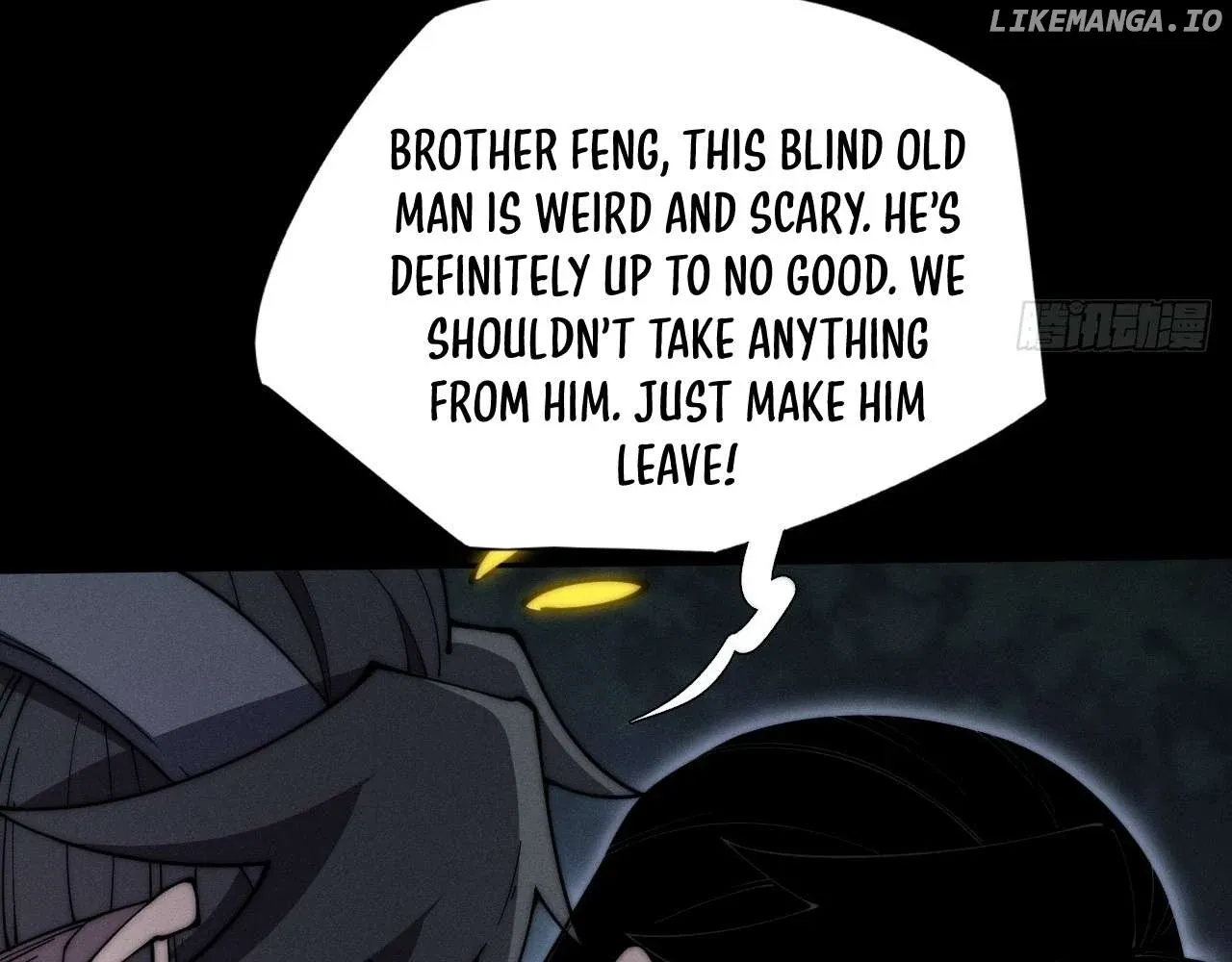 Weird Immortal Path Chapter 8 page 25 - 