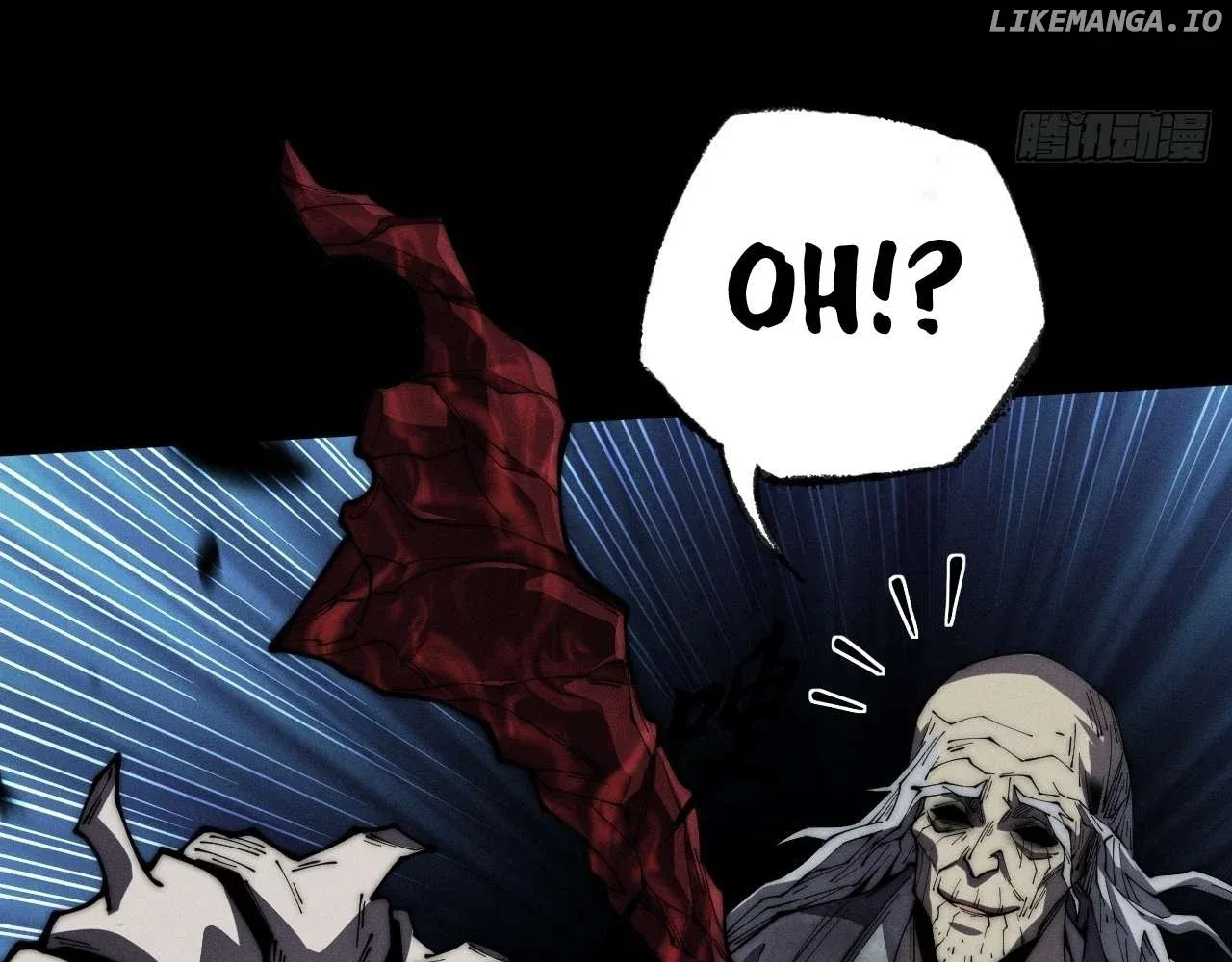Weird Immortal Path Chapter 8 page 31 - 