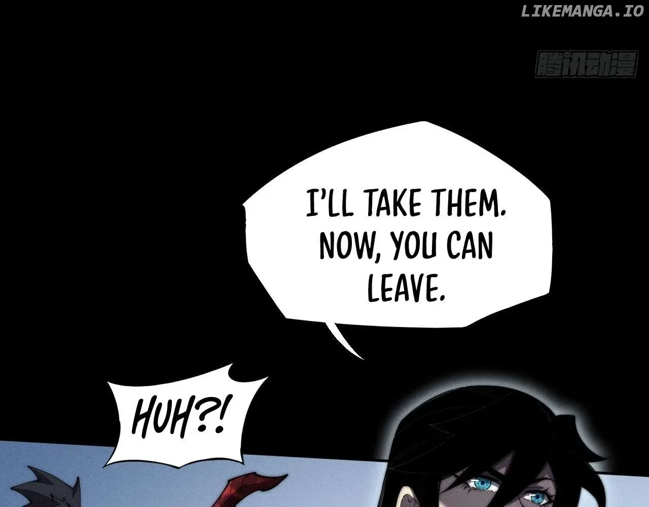 Weird Immortal Path Chapter 8 page 33 - 