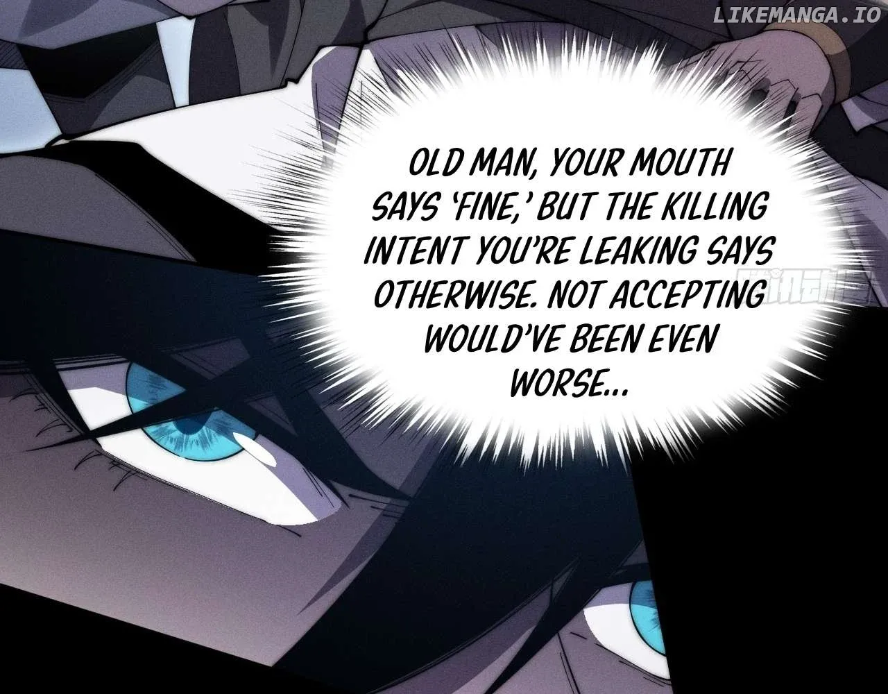 Weird Immortal Path Chapter 8 page 35 - 