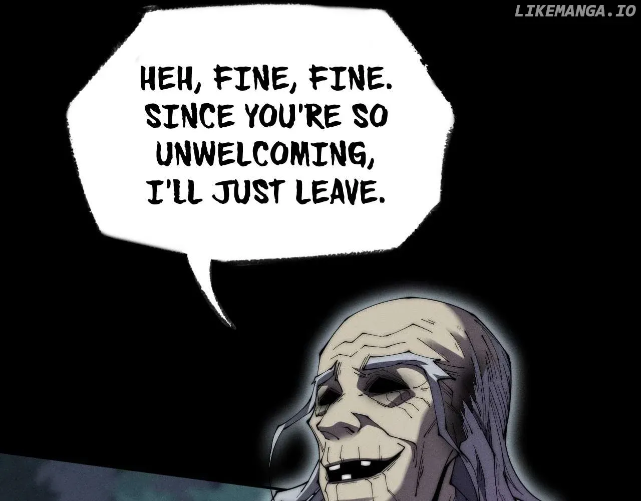 Weird Immortal Path Chapter 8 page 37 - 