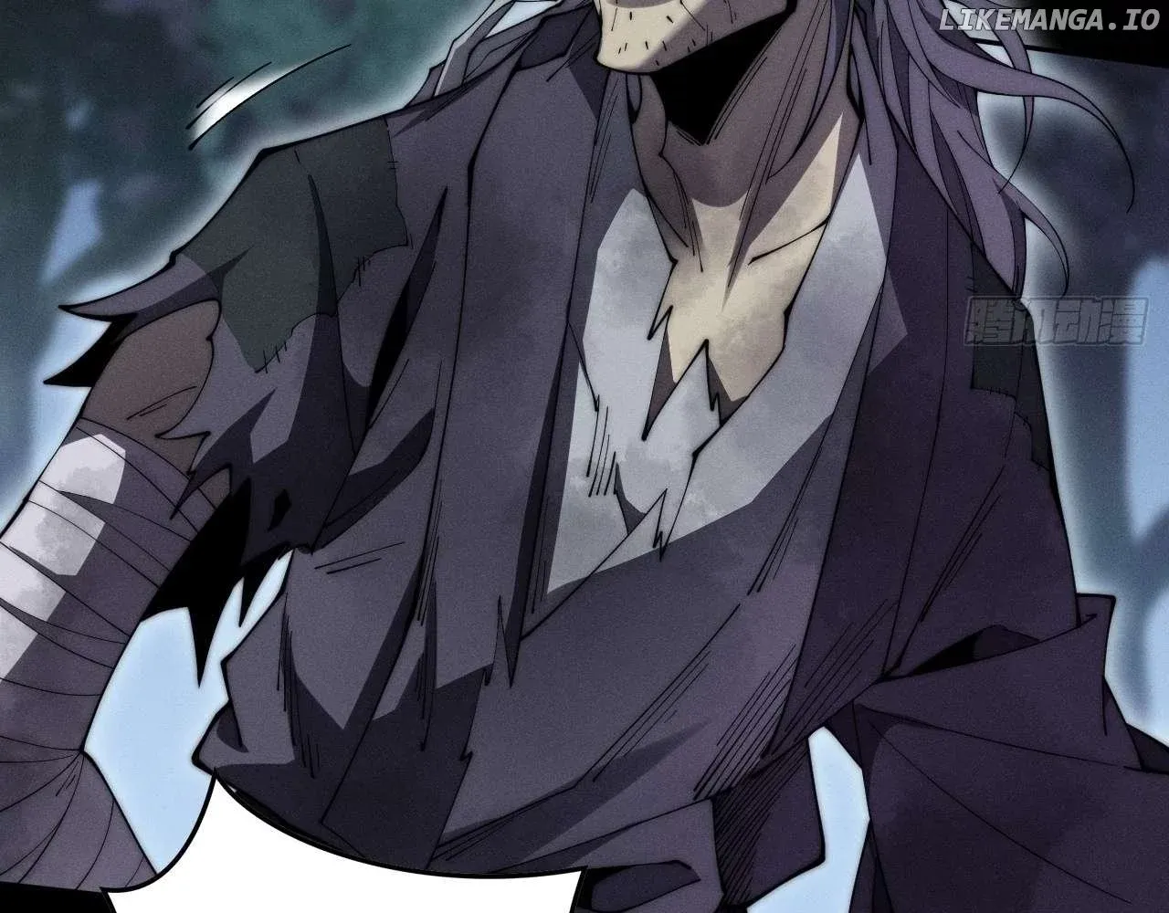 Weird Immortal Path Chapter 8 page 38 - 