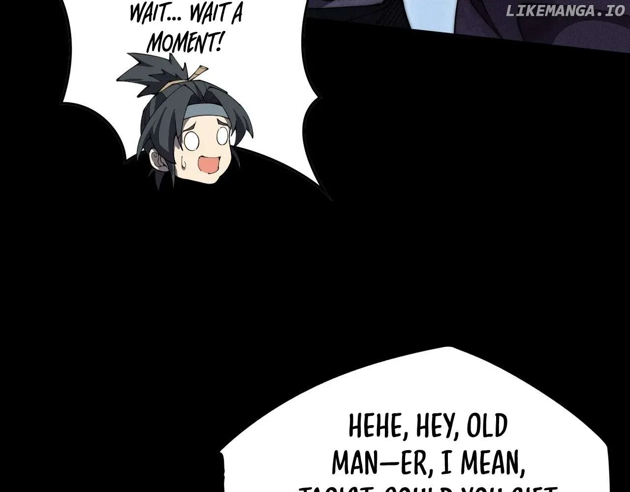Weird Immortal Path Chapter 8 page 39 - 