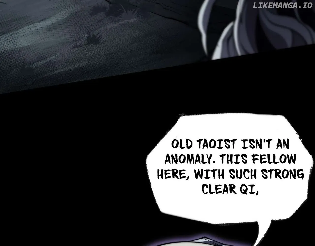 Weird Immortal Path Chapter 8 page 5 - 
