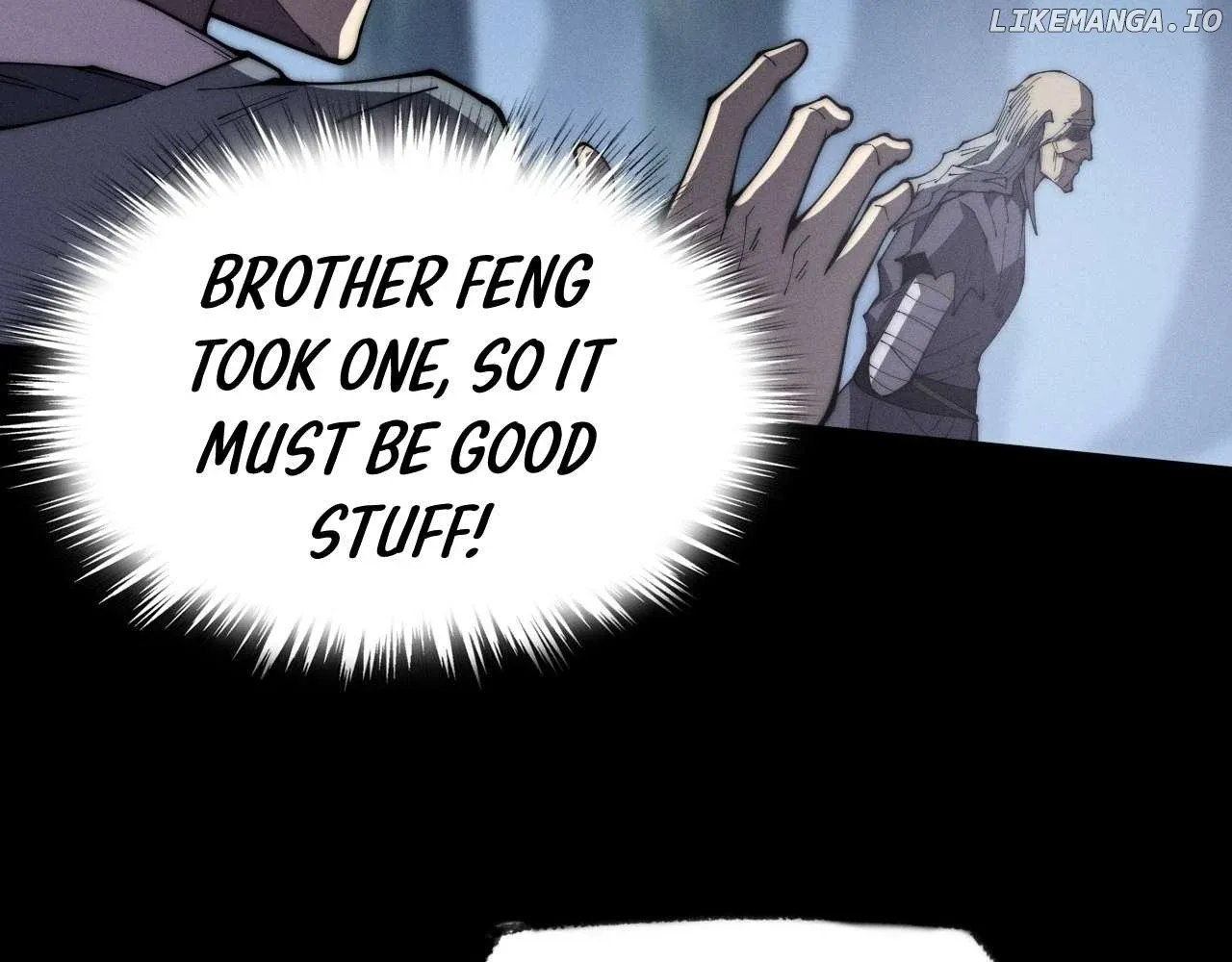 Weird Immortal Path Chapter 8 page 41 - 