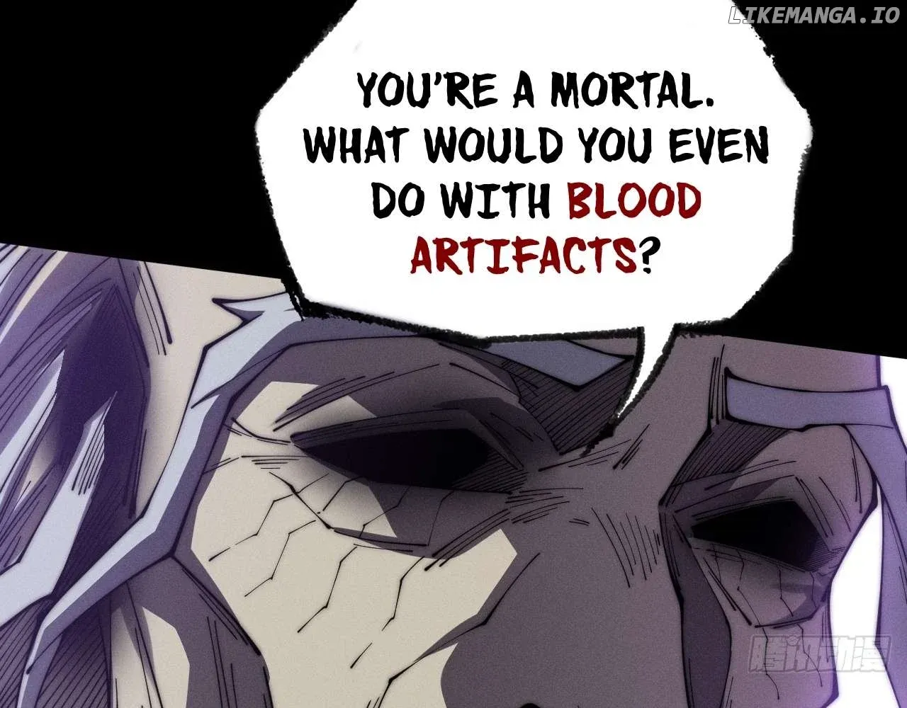 Weird Immortal Path Chapter 8 page 42 - 