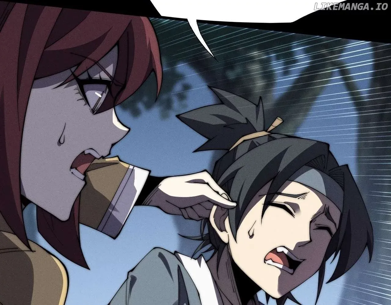 Weird Immortal Path Chapter 8 page 44 - 