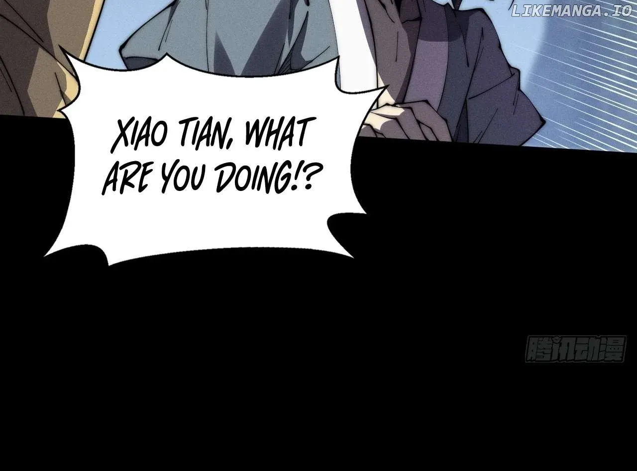 Weird Immortal Path Chapter 8 page 45 - 