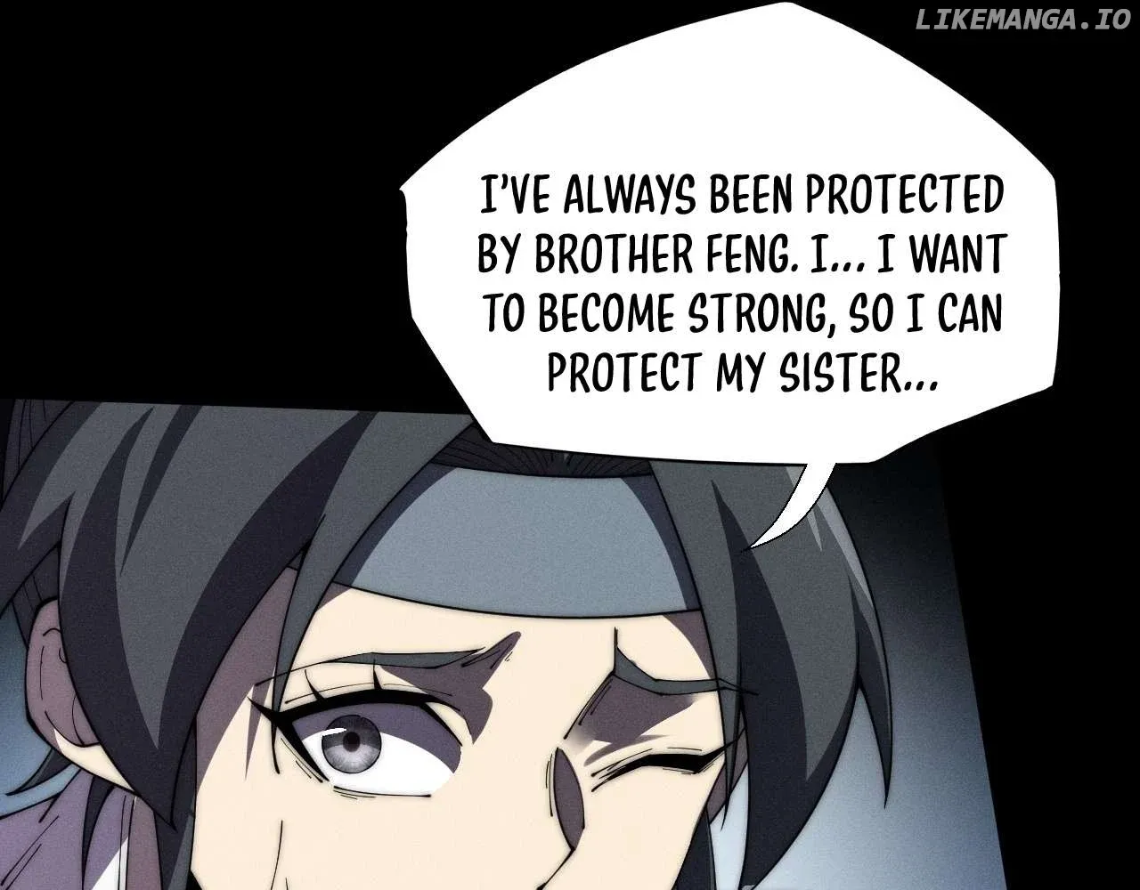 Weird Immortal Path Chapter 8 page 46 - 
