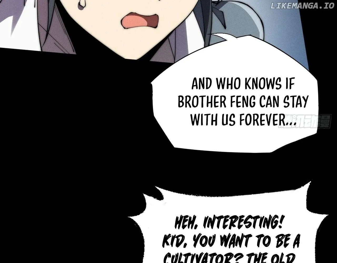 Weird Immortal Path Chapter 8 page 47 - 