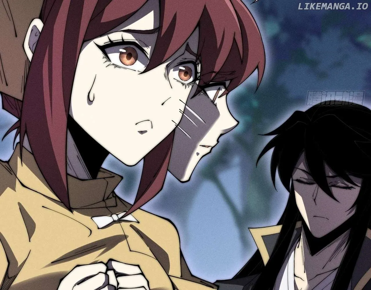 Weird Immortal Path Chapter 8 page 56 - 