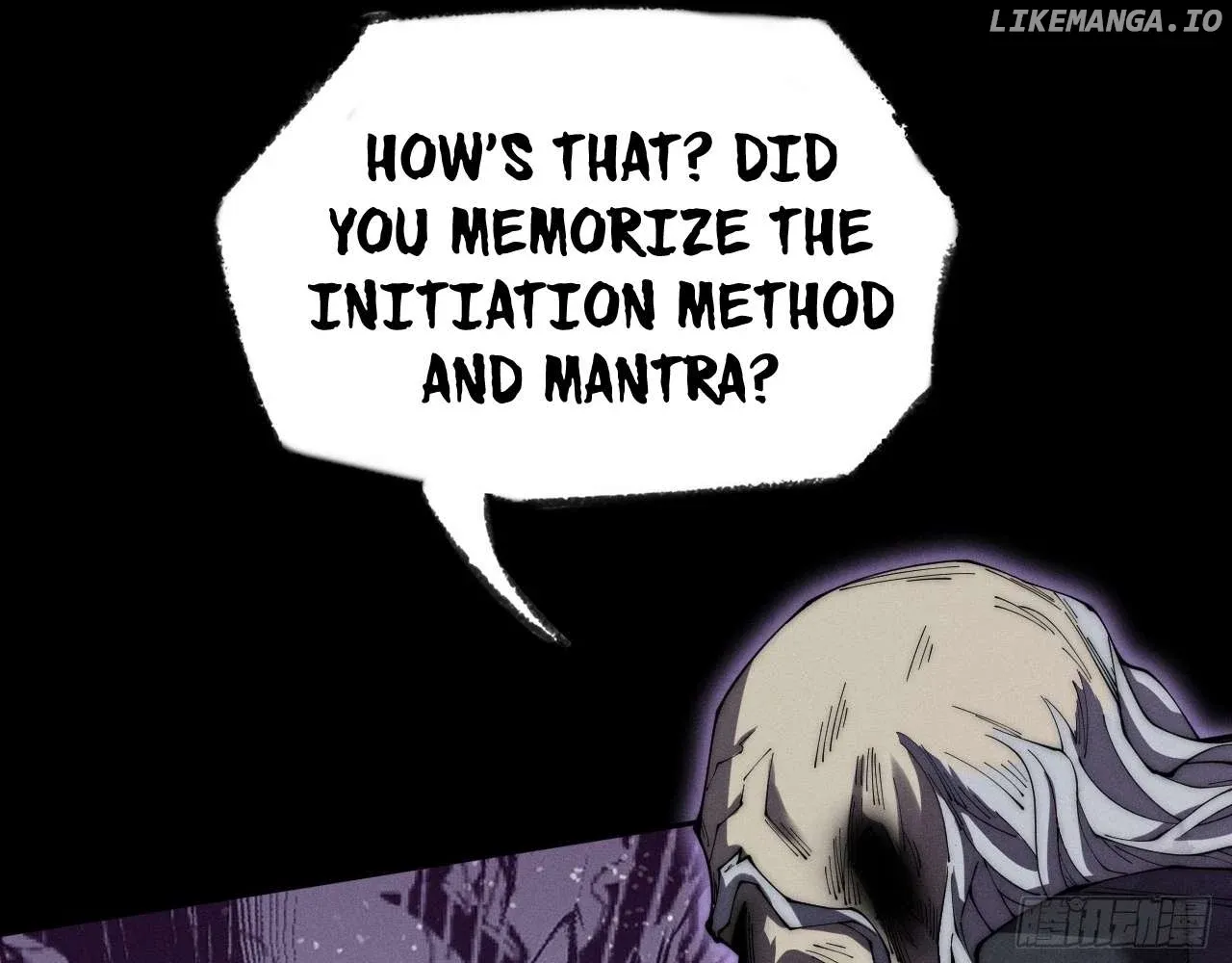 Weird Immortal Path Chapter 8 page 62 - 