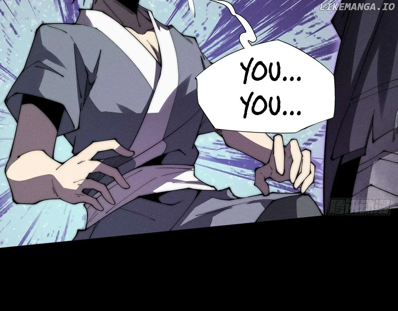Weird Immortal Path Chapter 8 page 64 - 